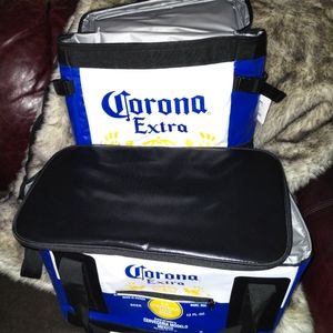 Corona Cooler Bag and Backpack